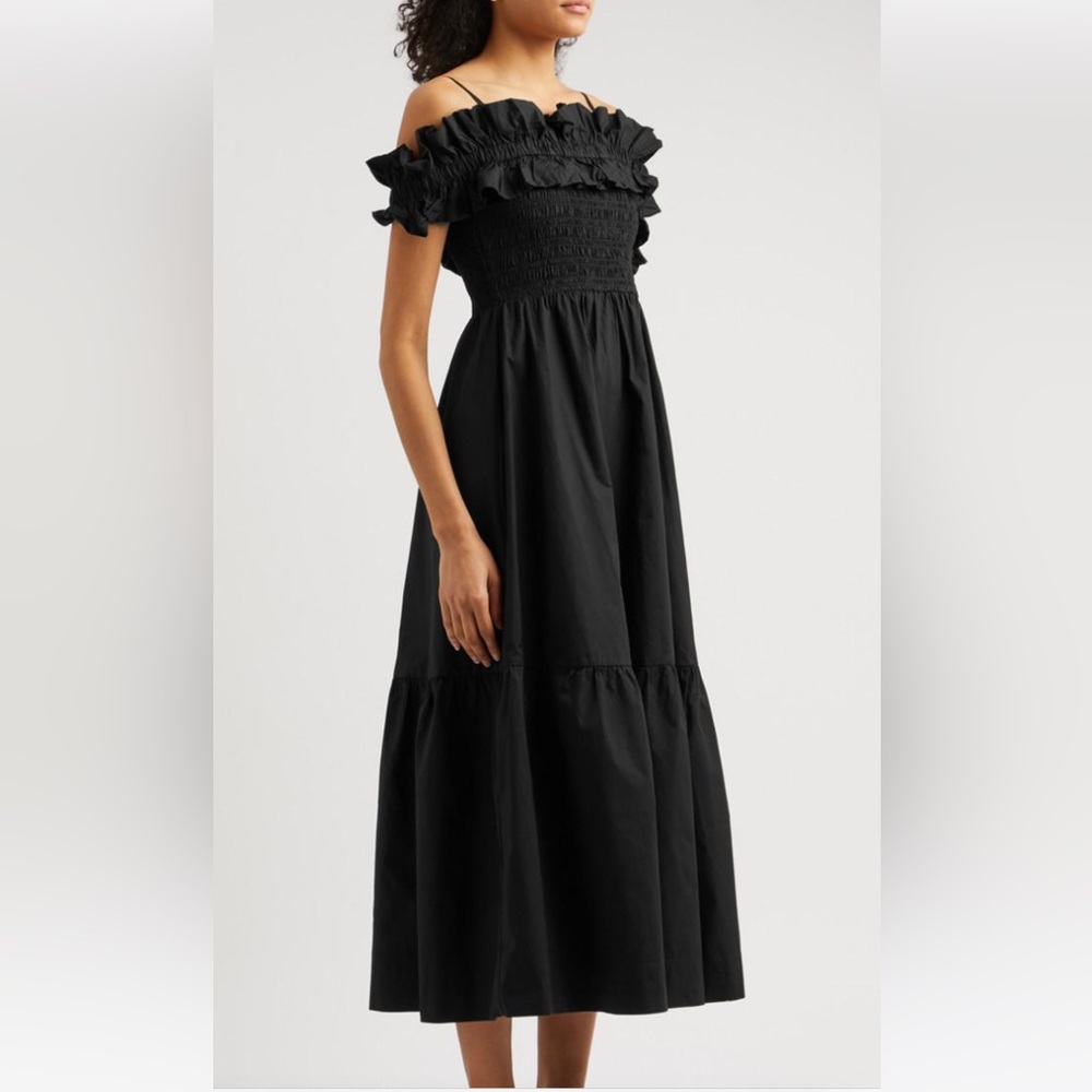 BN GANNI dress